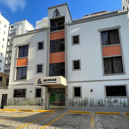 Apartahotel Alvear Santo Domingo Exterior foto
